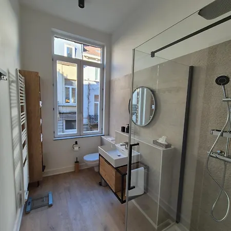 Apartment Flagey Art Loft 1