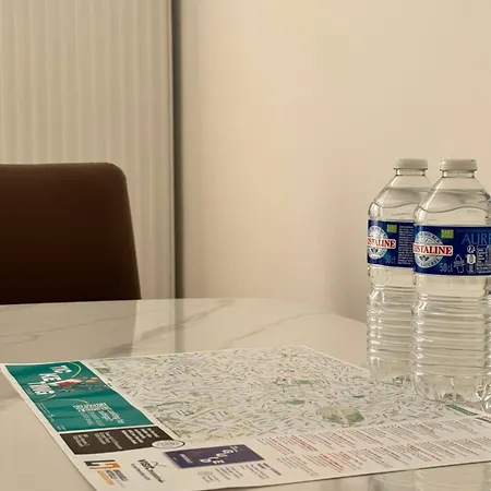 Midi Cozy Appartement Bruxelles