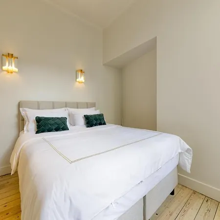 Apartment In The Hyper-center Brüssel