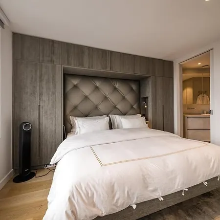 Triplex Penthouse In Centre *