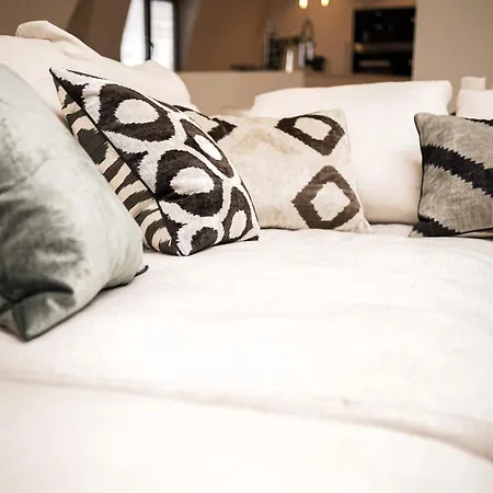 شقة Triplex Penthouse In Centre بروكسل