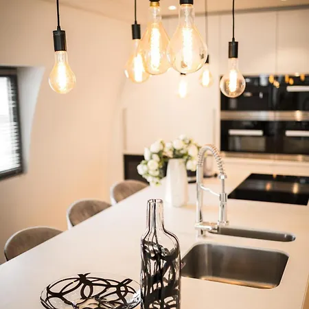Triplex Penthouse In Centre شقة بروكسل