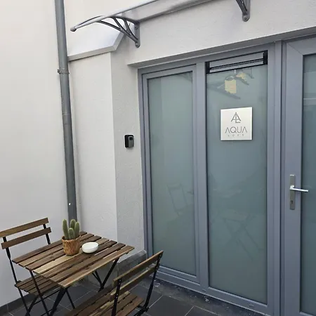 Apartman Aqua Loft Executive & Elegante Quartier Europeen Brüsszel