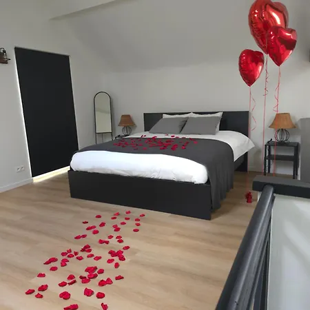 Aqua Loft Executive & Elegante Quartier Europeen