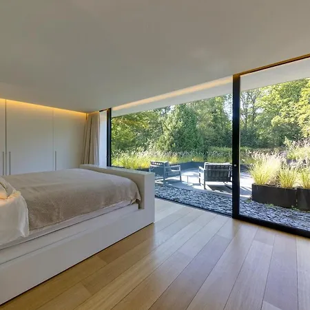 The Luxury Glass Manor