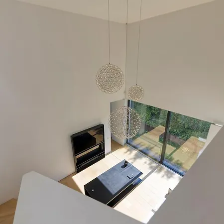 The Luxury Glass Manor