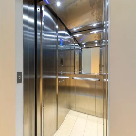 The Luxury Glass Manor *