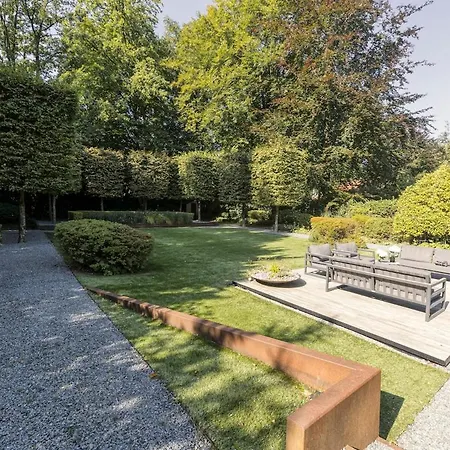 The Luxury Glass Manor
