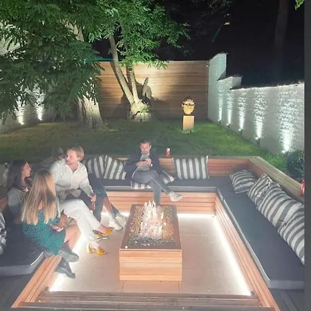 Luxueux Au Centre De Apartamento