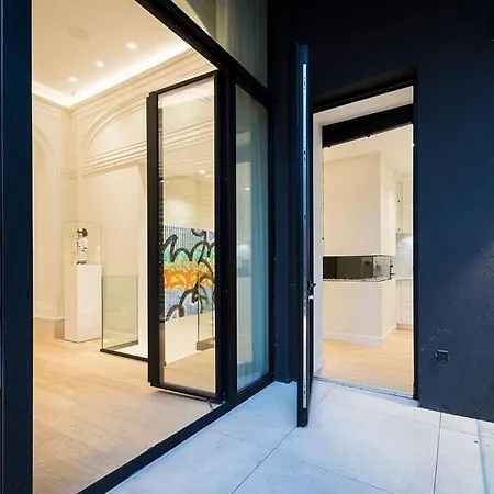 Luxueux Au Centre De Appartamento Bruxelles