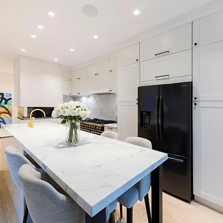 Appartamento Luxueux Au Centre De Bruxelles