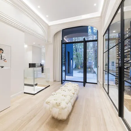 Appartamento Luxueux Au Centre De