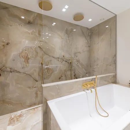 Appartamento Luxueux Au Centre De Bruxelles