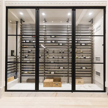 Appartamento Luxueux Au Centre De Bruxelles