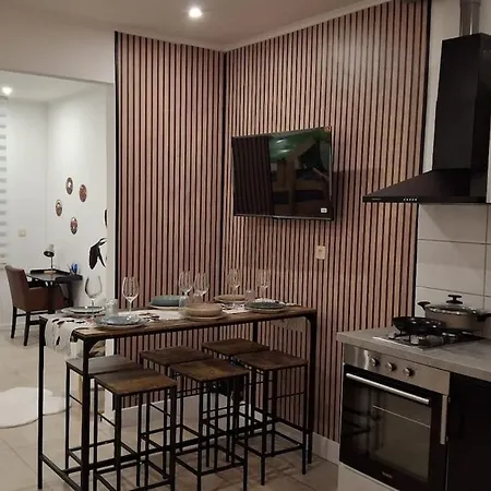 Appartamento Proche Du Centre De Bruxelles, Atomium,tour&taxi,ing Arena *