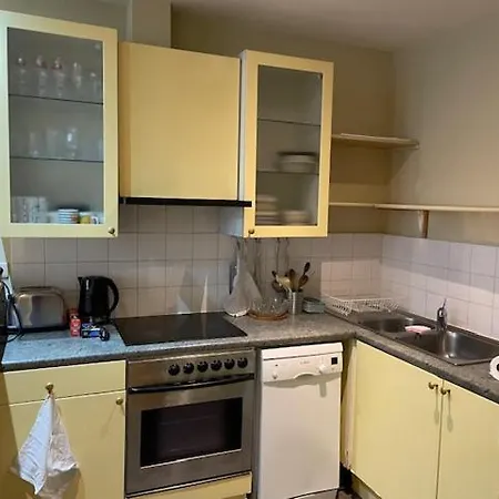 Bourse Grand Place Apartmán