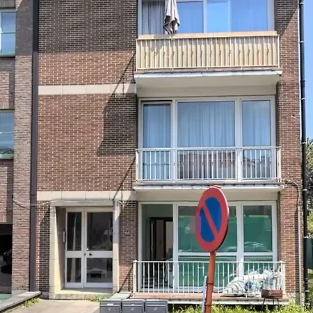 Appartement Lumineux Et Spacieux - Otan Bruxelles