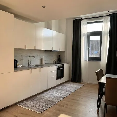 Appartement Loft Luna Midi Bruxelles
