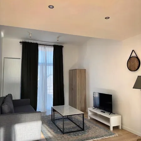 Apartment Loft Luna Midi Brüssel