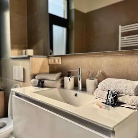 Apartamento Midi Cozy Bruselas