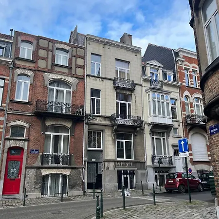 European District بروكسل