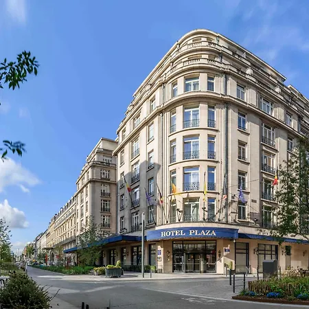 Le Plaza Hotel Brussels