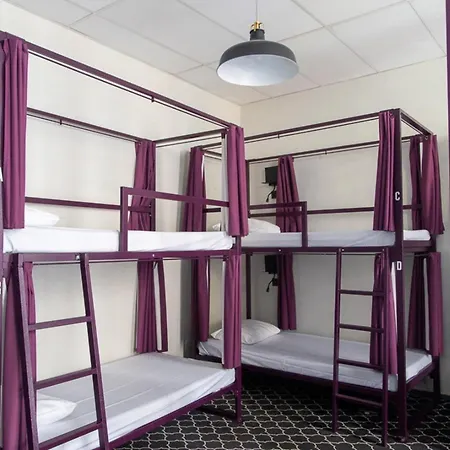 Hotel Safestay Grand Place