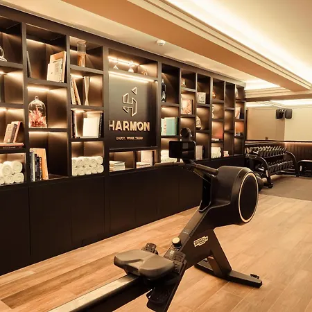 Hotel Harmon House - & 4*