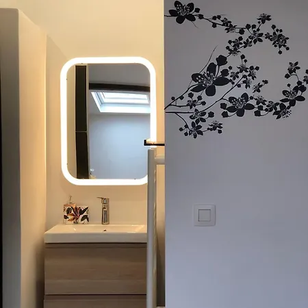 Absolute Charm 3 Bedroom 3 Bathroom With Ac Eu District דירה בריסל
