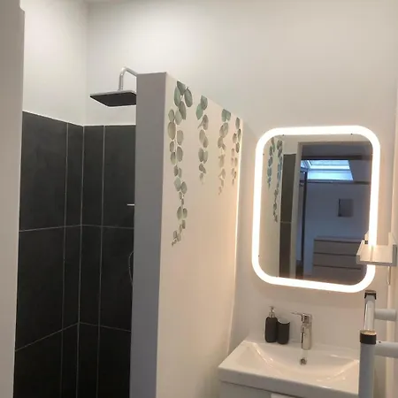 Apartment Absolute Charm 3 Bedroom 3 Bathroom With Ac Eu District Brüssel