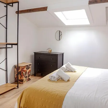 Apartamento Absolute Charm 3 Bedroom 3 Bathroom With Ac Eu District *