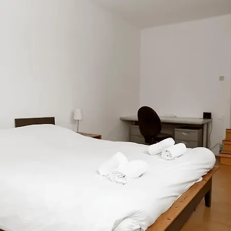 아파트 Appartement, Deux Au Pied Du Metro Montgomery