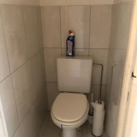 Appartement, Deux Au Pied Du Metro Montgomery 아파트 브뤼셀