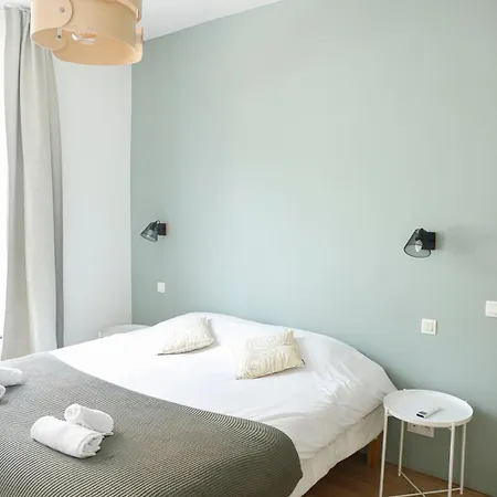 דירה Absolute Charm 3 Bedroom 3 Bathroom With Ac Eu District בריסל