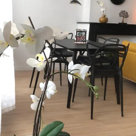 Apartamento Absolute Charm 3 Bedroom 3 Bathroom With Ac Eu District