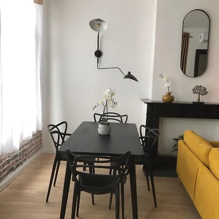 Absolute Charm 3 Bedroom 3 Bathroom With Ac Eu District Apartment Brüssel