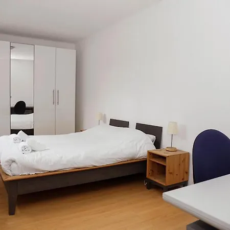 Appartement, Deux Au Pied Du Metro Montgomery *