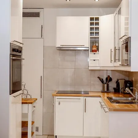 Appartement, Deux Au Pied Du Metro Montgomery 公寓