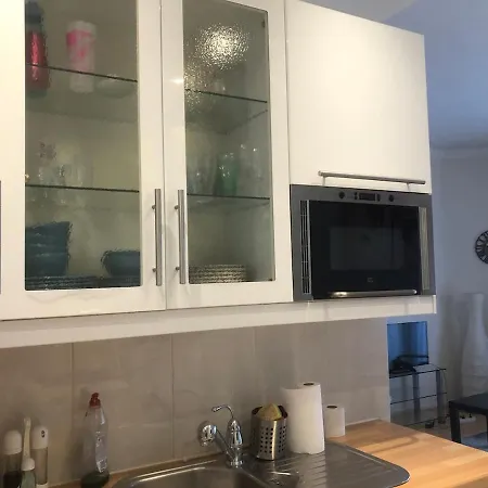Appartement, Deux Au Pied Du Metro Montgomery 아파트 *