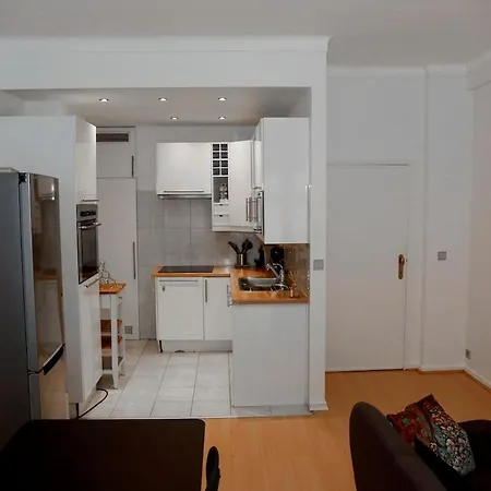 Appartement, Deux Au Pied Du Metro Montgomery *