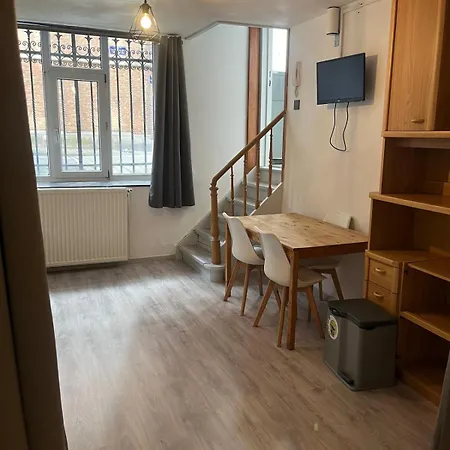 European District بيت ضيافة بروكسل