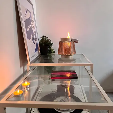 Chambre Et Etage Prives Dans Un Duplex Moderne Ubytování v soukromí