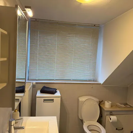 Holiday home Maison Armand Bxl *