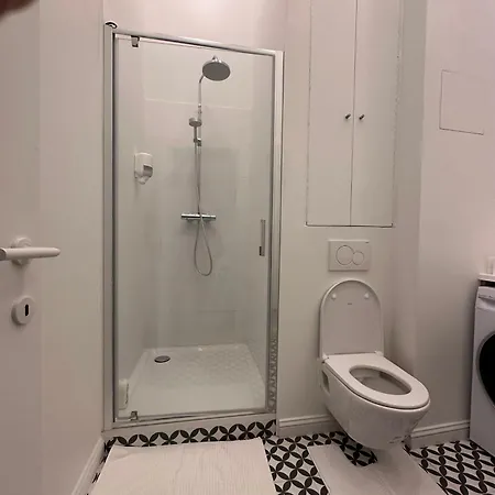 Self Check In For 2 In Center Of Ixelles Apartment Brussels