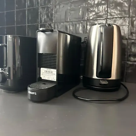 Self Check In For 2 In Center Of Ixelles Apartment Brussels