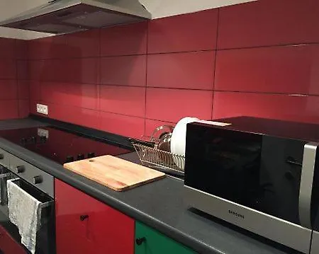 Hostel Midi 81 Βρυξέλλες