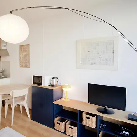 Brand New & Cosy - Louise & Stephanie Area * Brusel