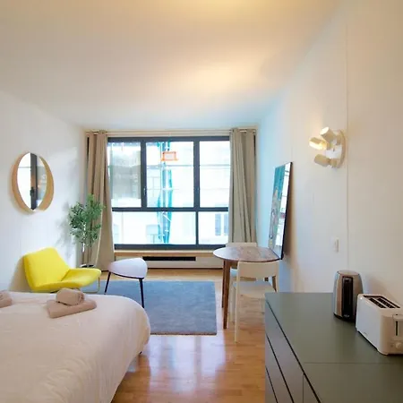 Apartmán Beautiful And Bright Avlouise *