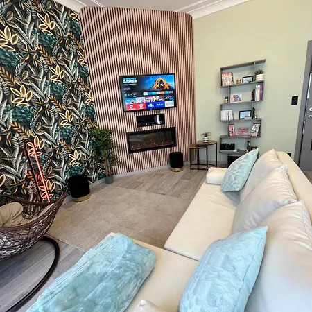 Appartement Modern & Cozy - Fast Access Brussel