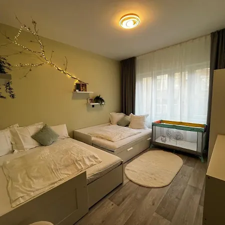 Modern & Cozy - Fast Access